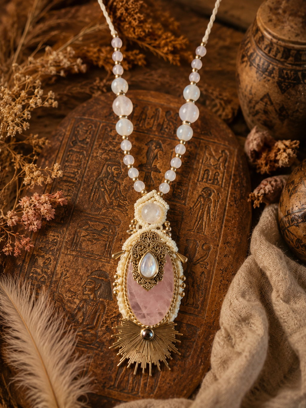 Mother’s Love necklace
